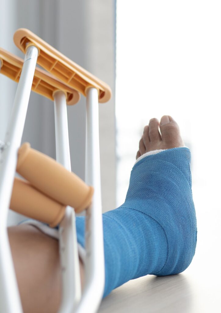 Falls and Fracture Prevention
