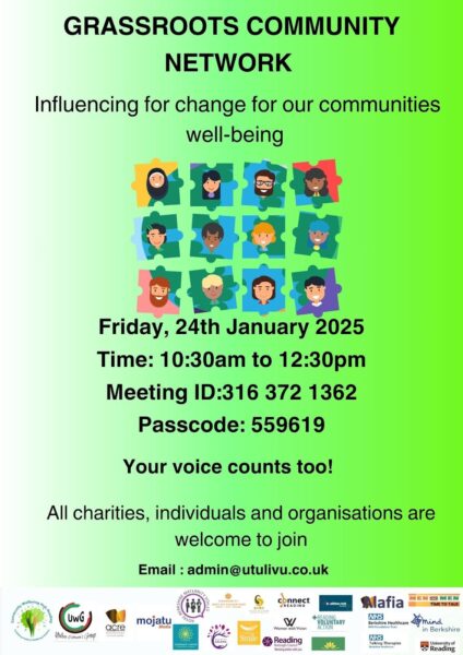 Grassroot Communities Network Progress & Impact